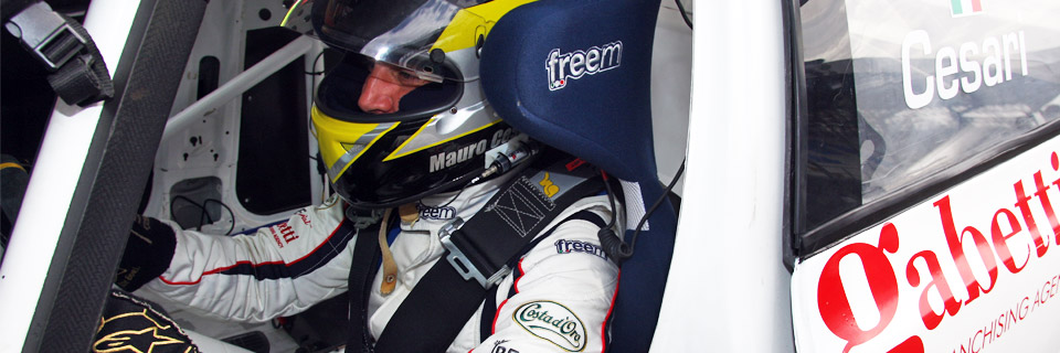 Mauro Cesari - Racing