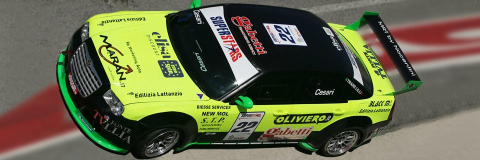 Mauro Cesari - Racing